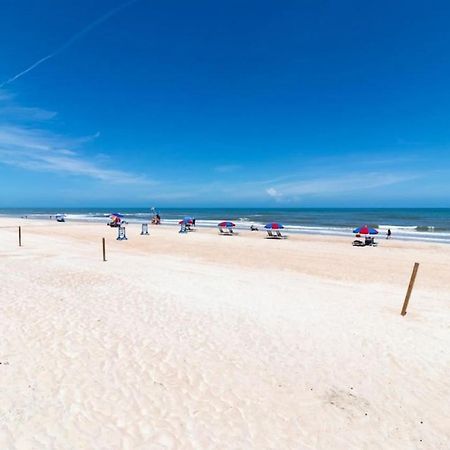 Blue Tides Oceanview Condo Daytona Beach Exterior foto